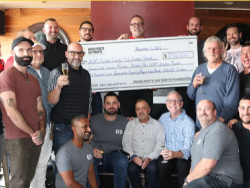 Grass Roots Gay Rights Foundation — Organizations in San Francisco