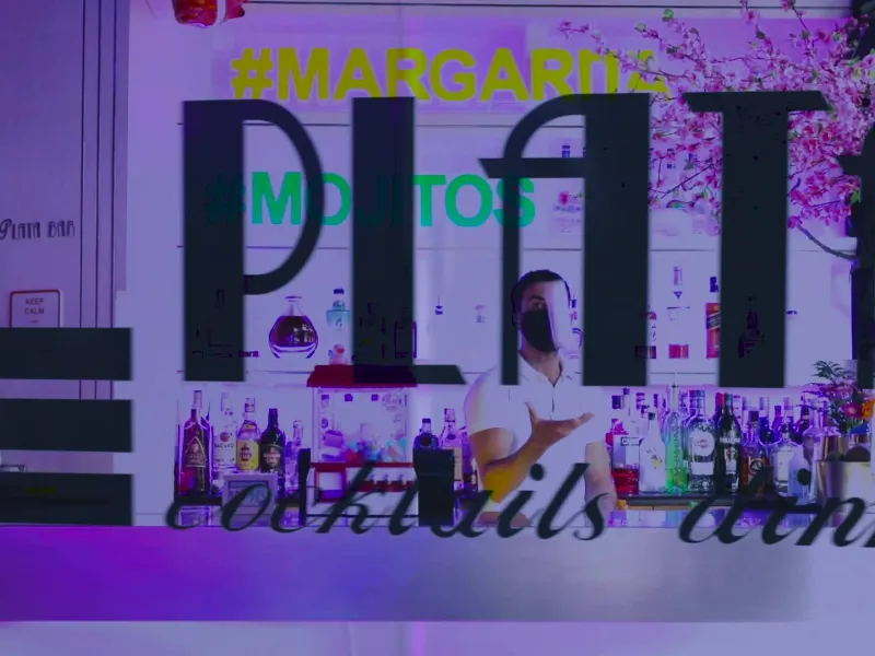 Plata Cocktail Bar — Bars & Clubs in Barcelona