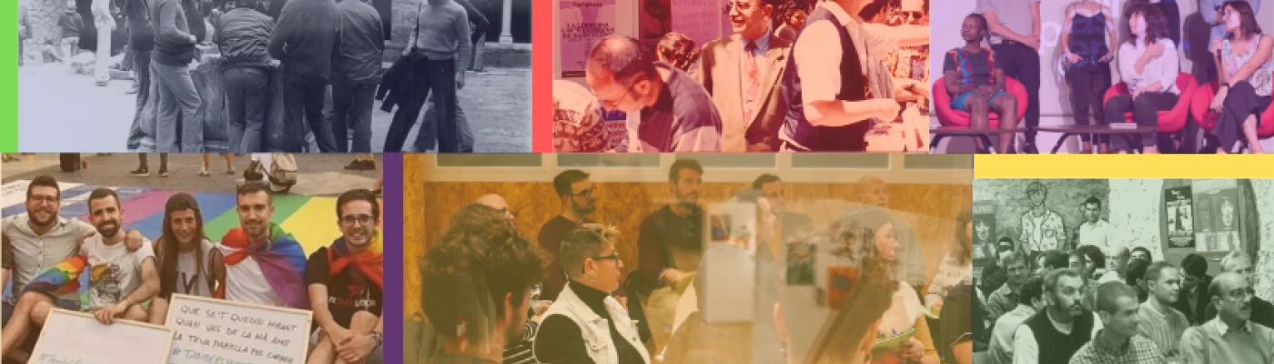 Casal Lambda — Organizations in Barcelona
