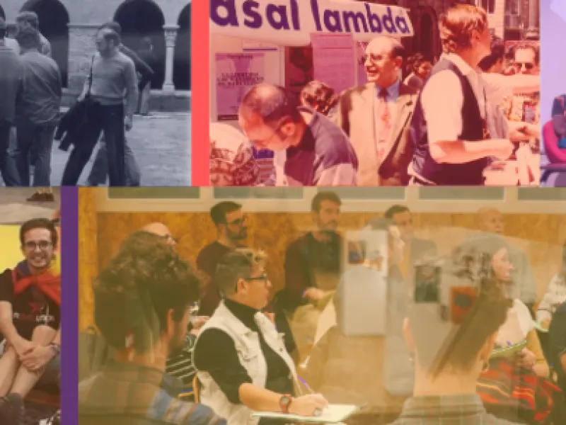 Casal Lambda — Organizations in Barcelona