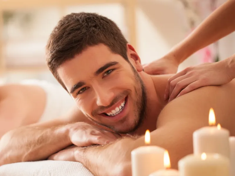 Shangrila Men's Spa — Wellness in New York
