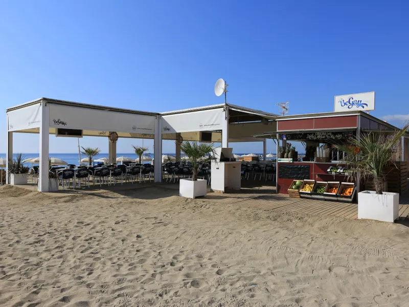 Guingueta BeGay — Restaurants & Cafés in Barcelona
