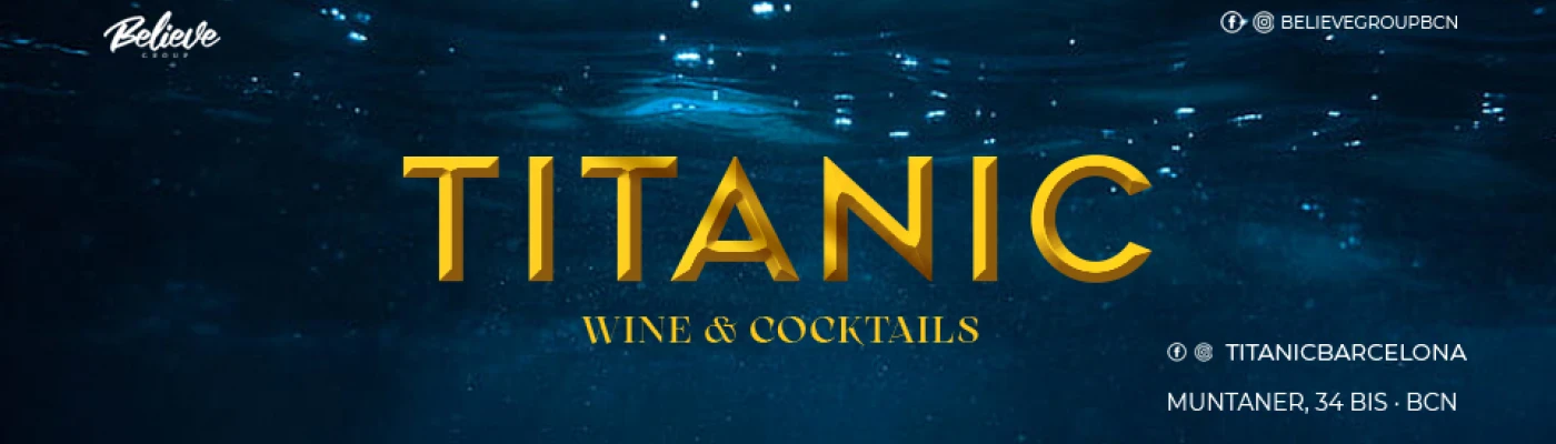 Titanic Barcelona — Bars & Clubs in Barcelona