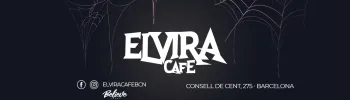 Cover image for Elvira Cafe