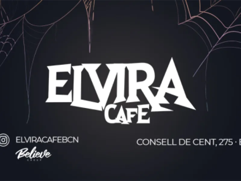 Elvira Cafe — Bars & Clubs in Barcelona