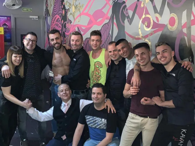 Moeem Barcelona — Bars & Clubs in Barcelona