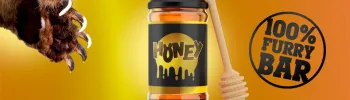 Cover image for Honey Furry Bar