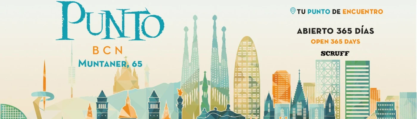 Punto BCN — Bars & Clubs in Barcelona