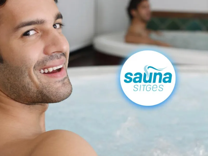 SAUNA SITGES — Saunas in Sitges