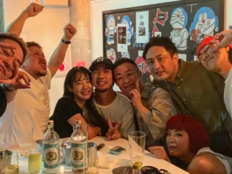 Bar Tnb 誰でも楽しく飲める場所 — Bars & Clubs in Tokyo