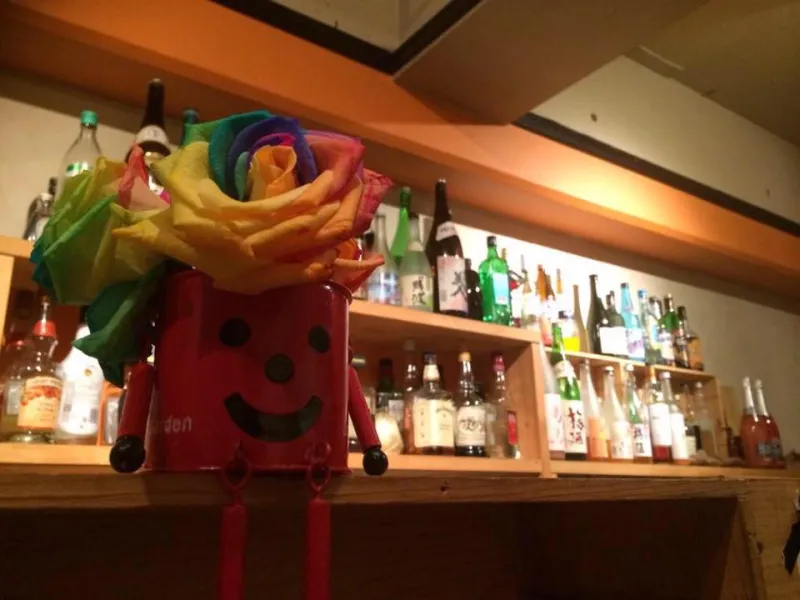 Dorobune Lesbian bar — Bars & Clubs in Tokyo