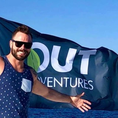 Out Adventures logo