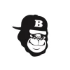 Gorilla Bar ゴリラバー logo