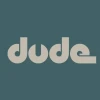dude logo