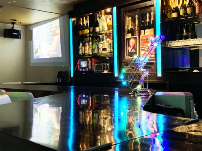 Jet — Bars & Clubs in Tokyo