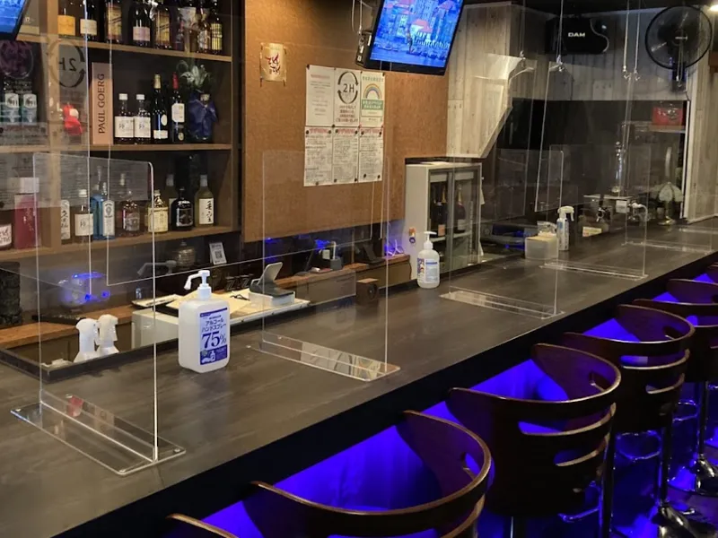 Ueno zaza 上野ザザ 우에노자자 Gay Bar — Bars & Clubs in Tokyo
