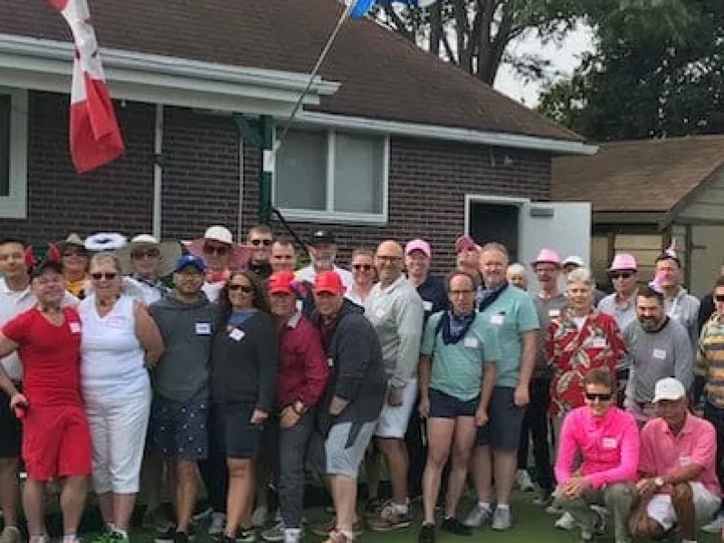 Toronto Rainbowlers — Organizations in Toronto