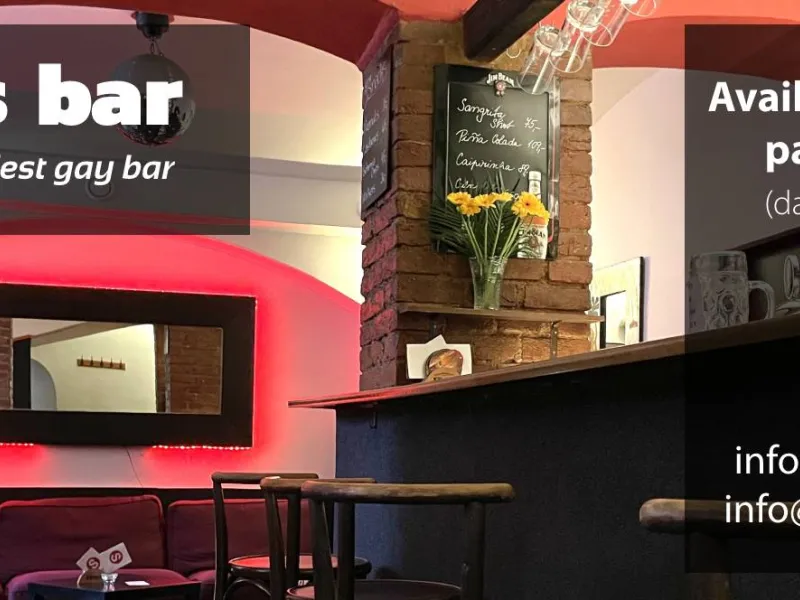 Wiscot-Center — Cruise Bars in Vienna