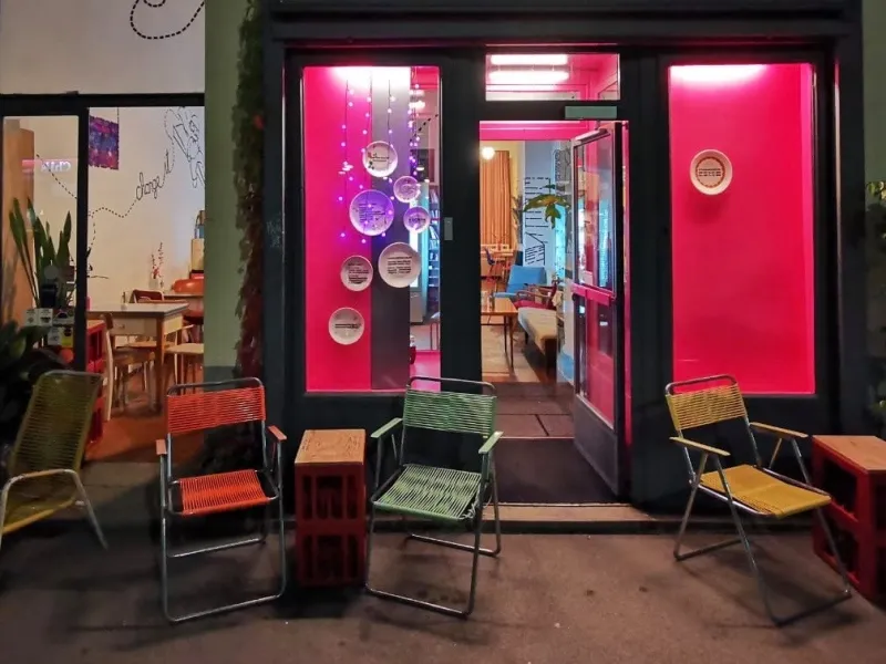 Café Fett+Zucker Wien — Restaurants & Cafés in Vienna