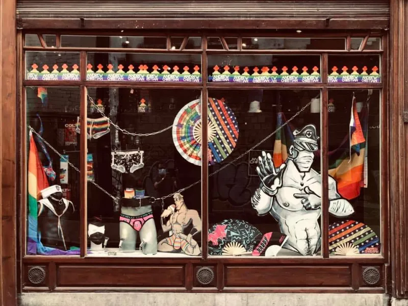 Toys 4 Boys — Shopping in Antwerp