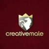 Creative Male logo