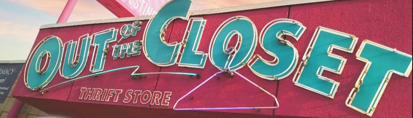Out of the Closet - Biscayne — Shopping in Miami
