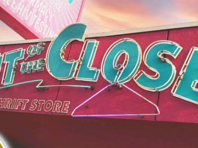 Out of the Closet - Biscayne — Shopping in Miami