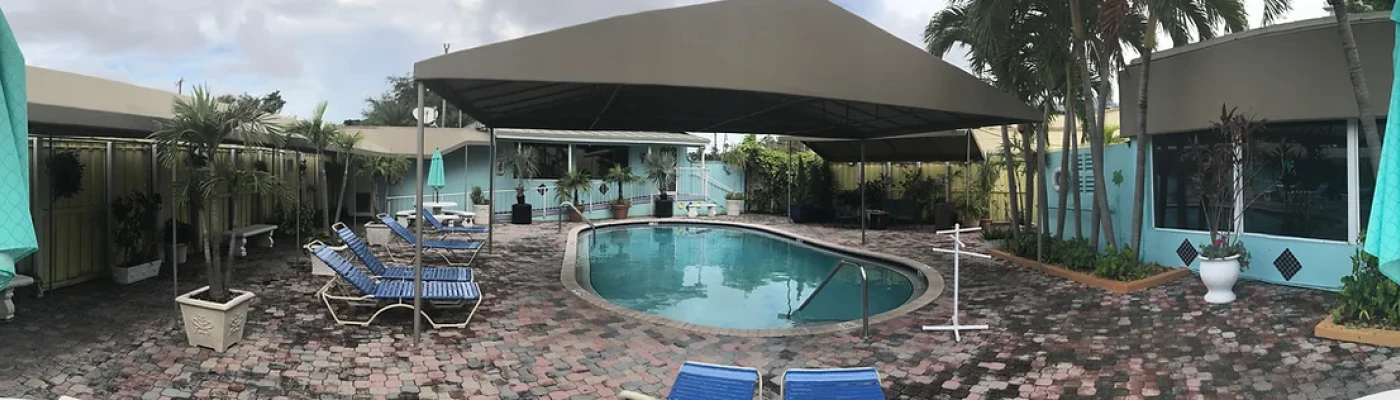 Club Aqua Miami — Saunas in Miami