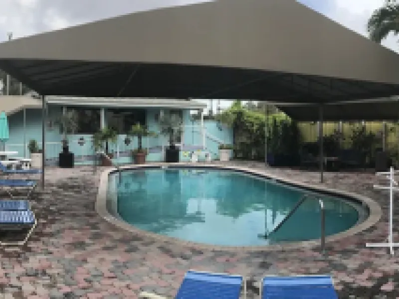 Club Aqua Miami — Saunas in Miami