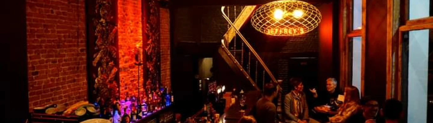 Jeffrey's — Bars & Clubs in Antwerp