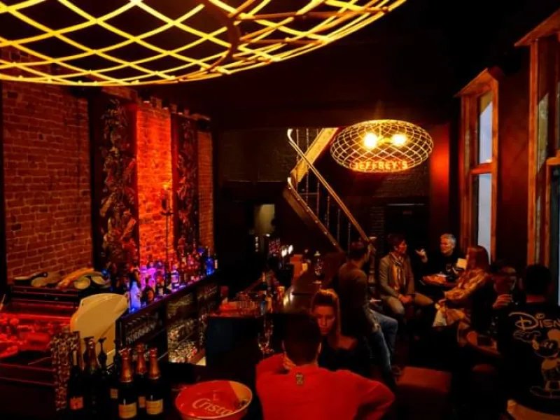 Jeffrey's — Bars & Clubs in Antwerp