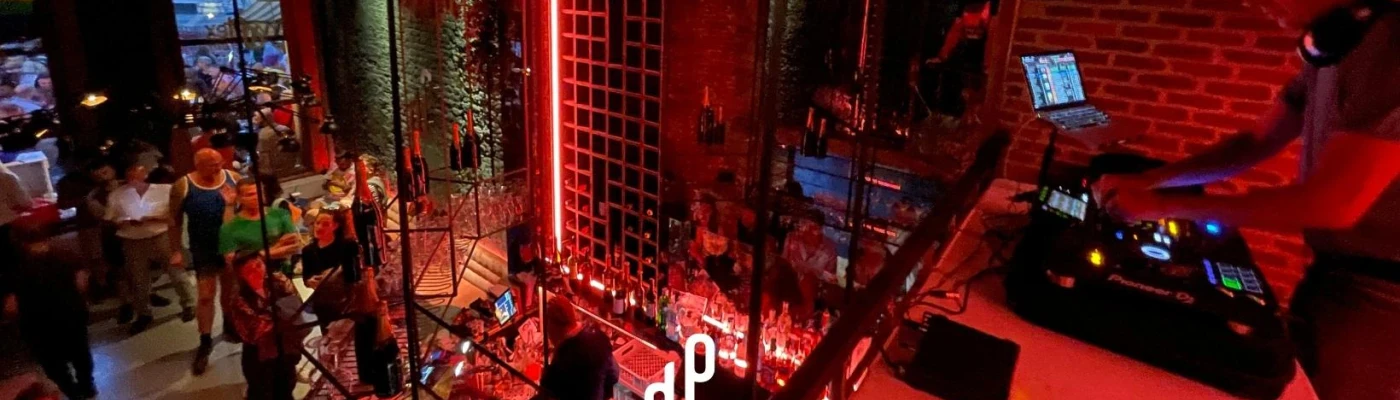 Duplex bar — Bars & Clubs in Antwerp