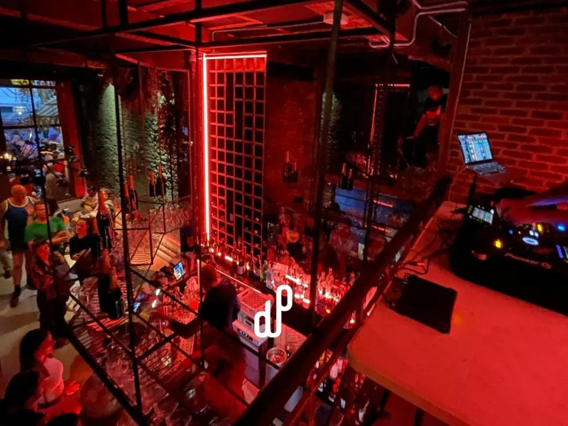 Duplex bar — Bars & Clubs in Antwerp