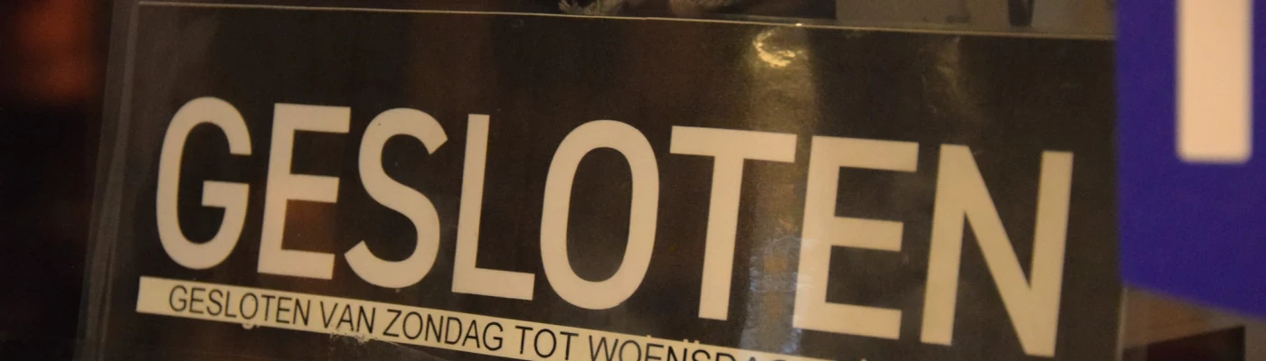 Enig Anders — Shopping in Antwerp