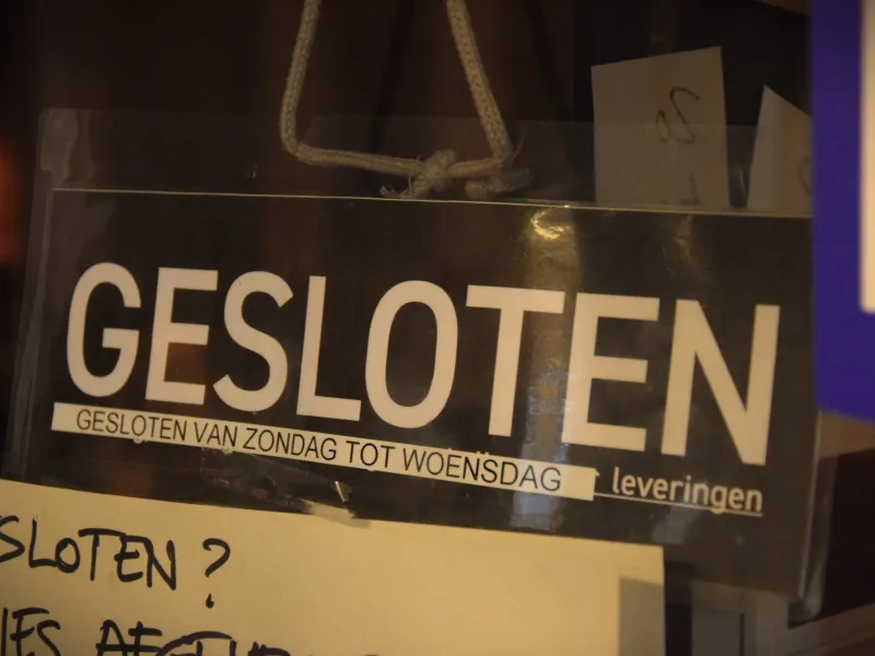 Enig Anders — Shopping in Antwerp