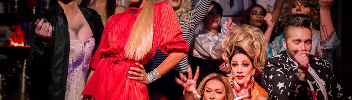 Que pasa — Bars & Clubs in Antwerp