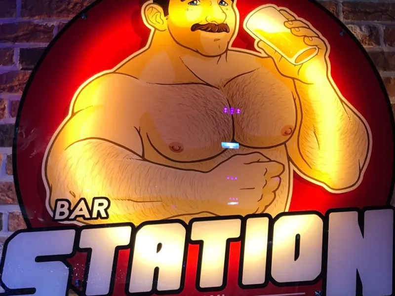 Station BXL — Bars & Clubs in Brussels