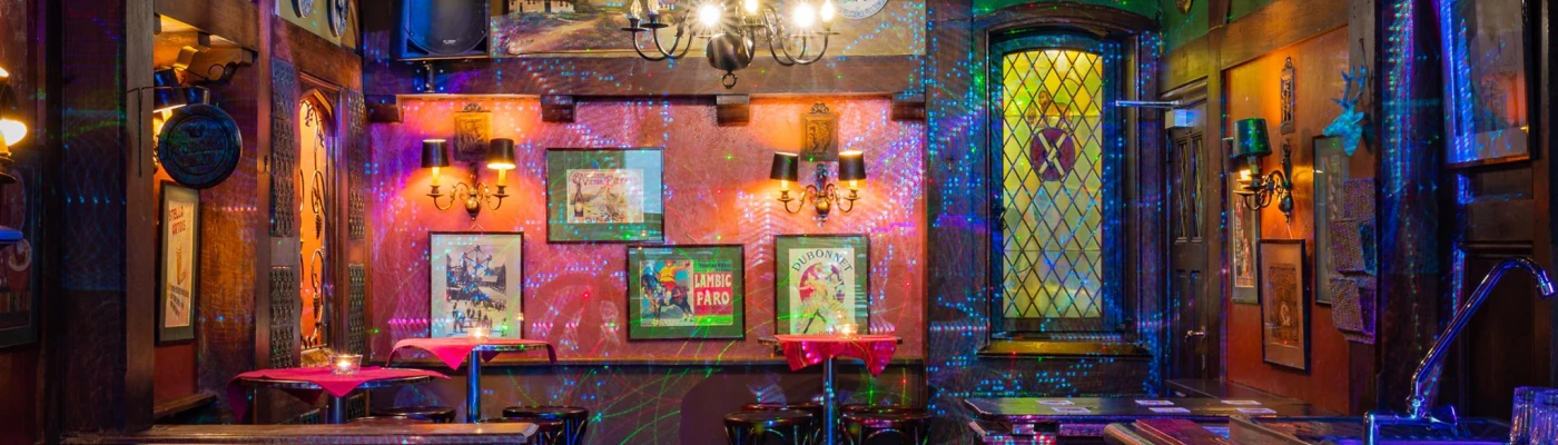 La Reserve — Bars & Clubs in Brussels