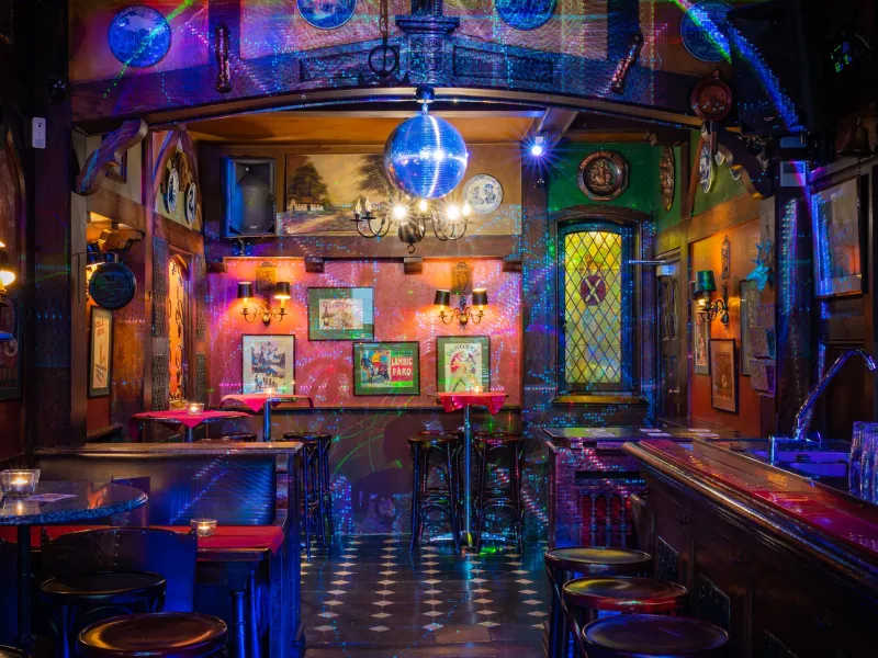 La Reserve — Bars & Clubs in Brussels