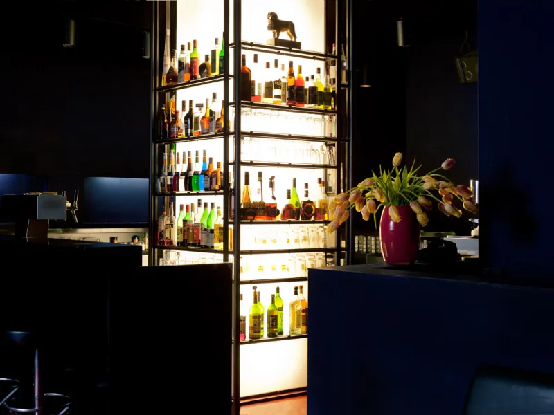 Bar Central — Bars & Clubs in Frankfurt