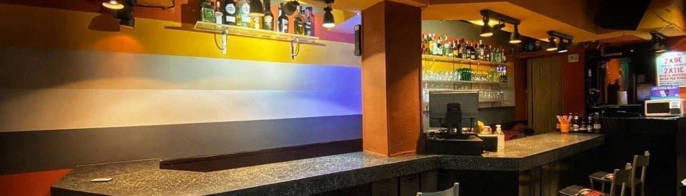 Bears Bar — Cruise Bars in Madrid