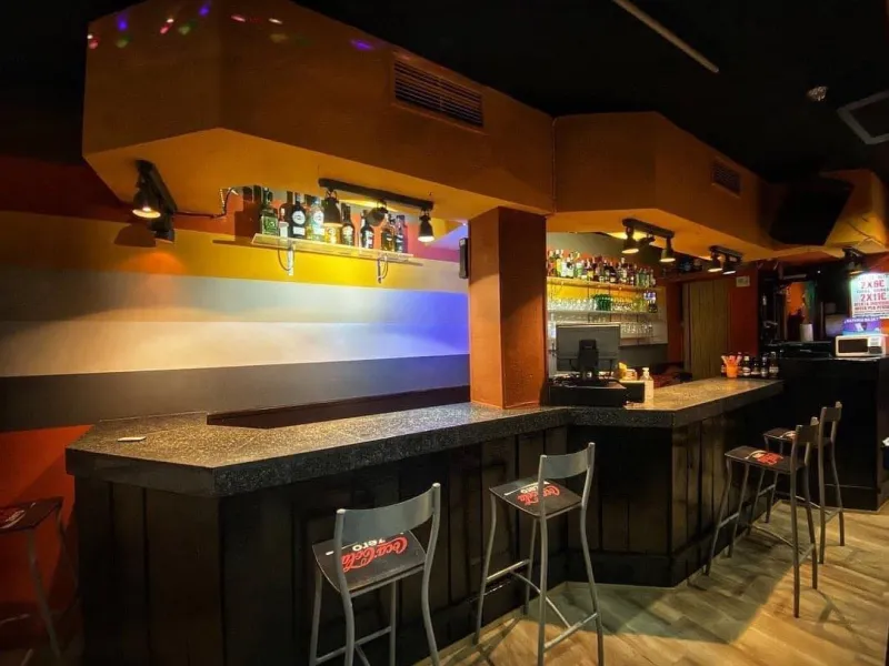 Bears Bar — Cruise Bars in Madrid
