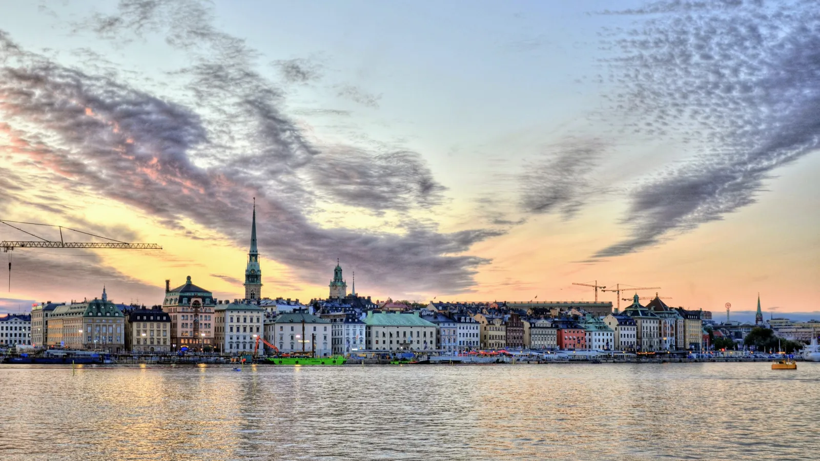 Gay Wellness in Stockholm — cover photo