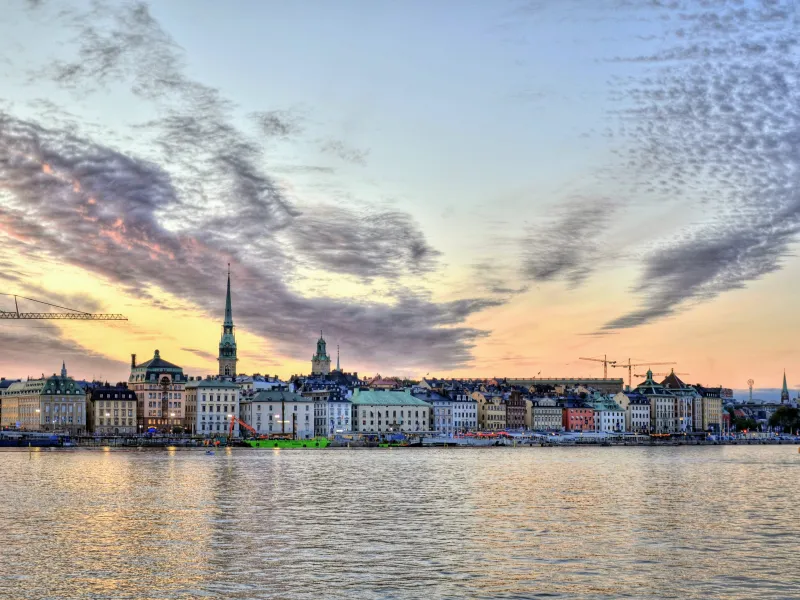 Gay Stockholm — city guide
