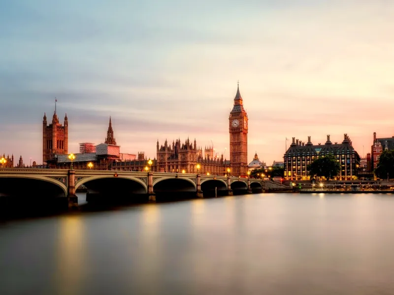 Gay London — city guide