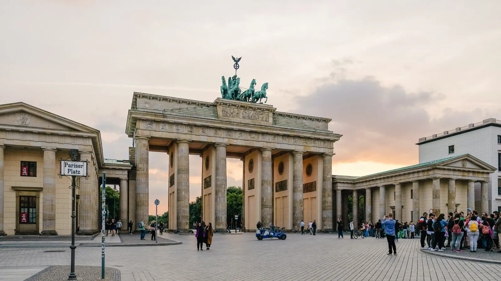 Gay Berlin, Germany — cover photo