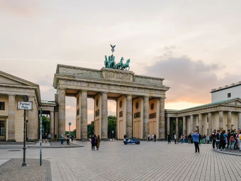 Gay Berlin — city guide
