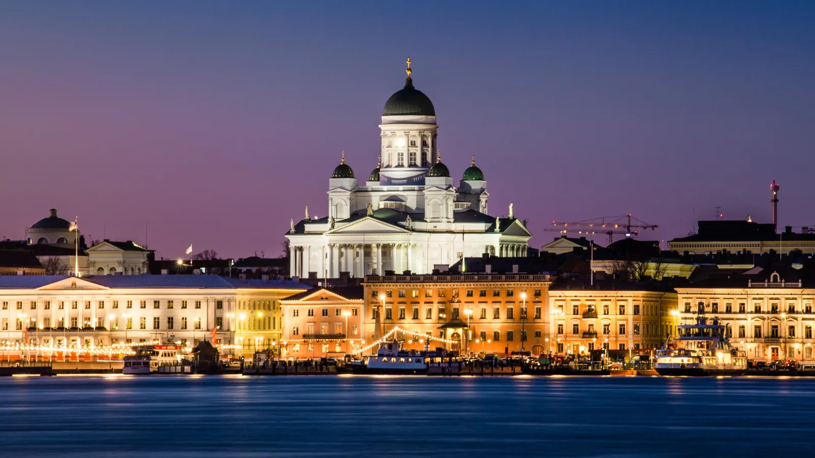 Gay Bars & Clubs in Helsinki — cover photo