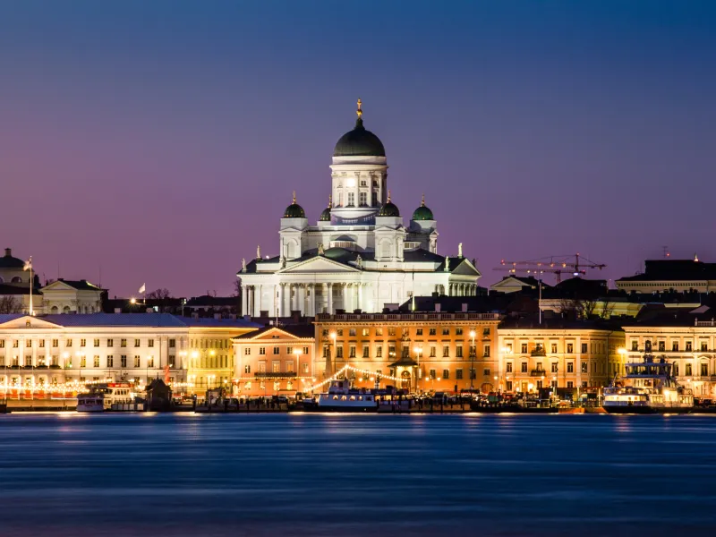 Gay Helsinki — city guide