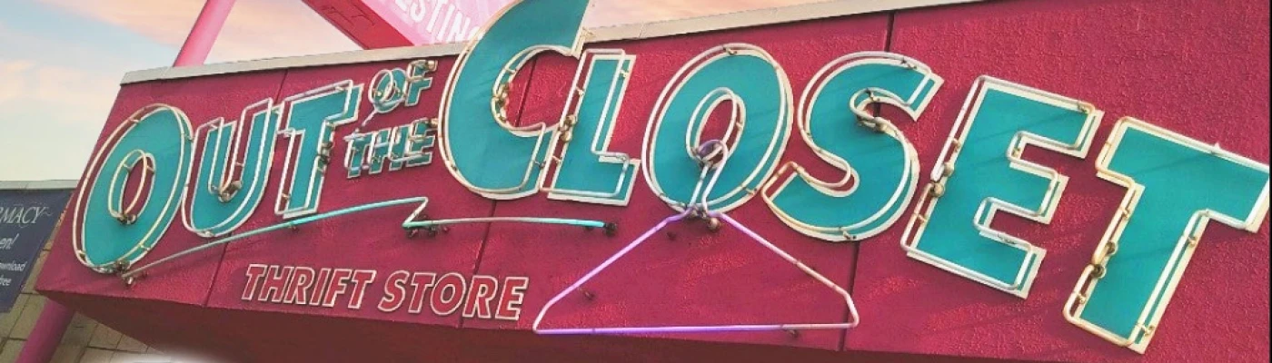Out of the Closet - Fort Lauderdale — Shopping in Fort Lauderdale